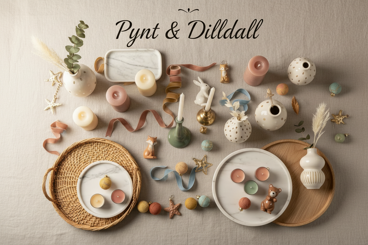 Pynt & Dilldall