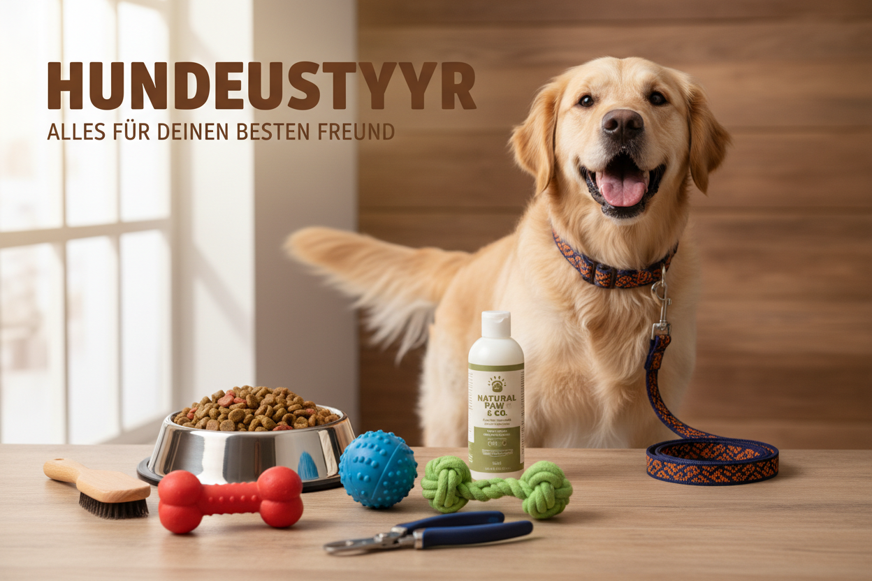 HUNDEUTSTYR
